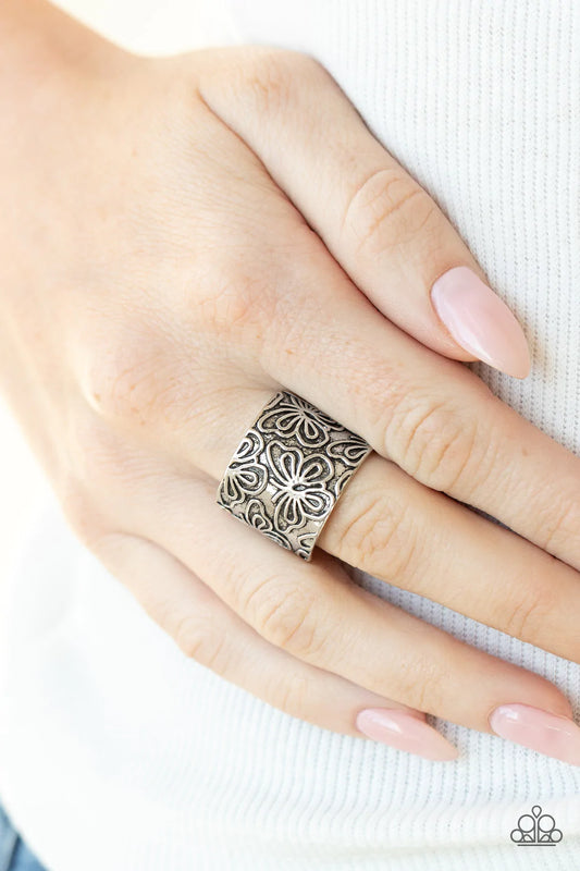 Butterfly Bayou Silver Ring - Jewelry by Bretta