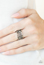 Di-VINE Design Silver Ring - Jewelry by Bretta