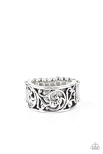 Di-VINE Design Silver Ring - Jewelry by Bretta