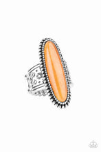 Ultra Luminary Orange Ring - Jewelry by Bretta