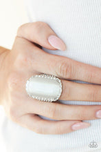 Thank Your LUXE-y Stars White Ring - Jewelry by Bretta
