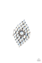 Incandescently Irresistible White Ring - Jewelry by Bretta