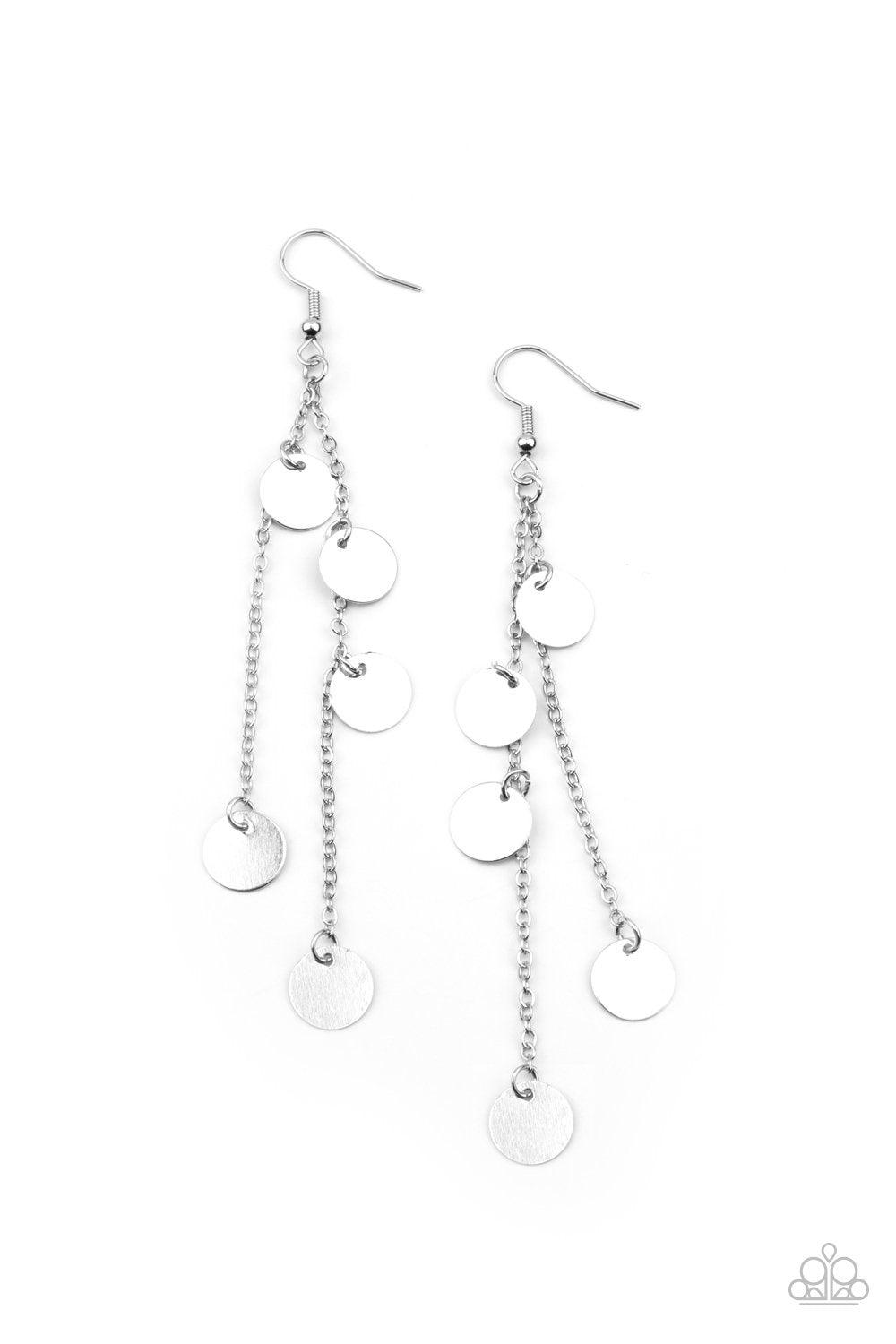 Take A Good Look - Silver Earrings - Jewelry By Bretta