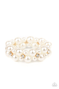 Flirt Alert Gold Bracelets - Jewelry By Bretta