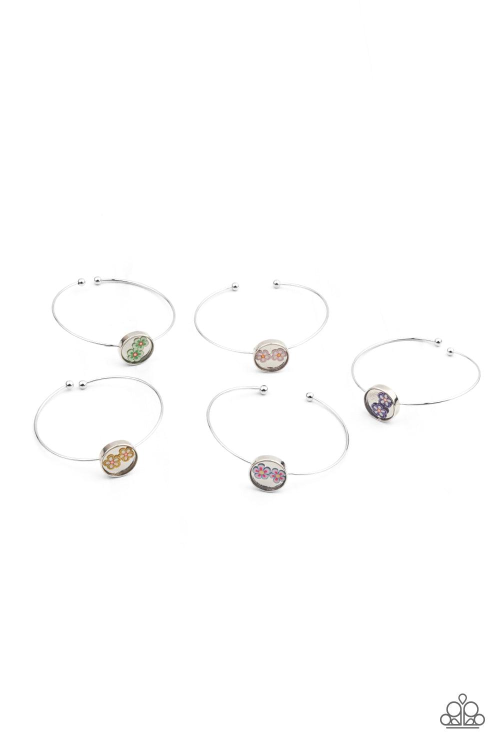 Starlet Shimmer Springtime Cuff Bracelets - Jewelry by Bretta