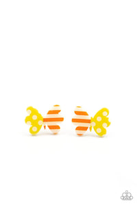 Starlet Shimmer Butterfly Post Earrings - Jewelry by Bretta