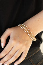 That's a Smash! Gold Bracelet - Jewelry by Bretta