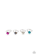 Paparazzi Accessories-Starlet Shimmer Ring Kit