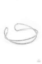 Plus One Status White Bracelet - Jewelry by Bretta