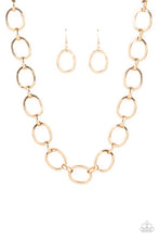 HAUTE-ly Contested Gold Necklace - Jewelry by Bretta
