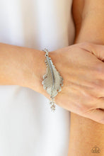 Rustic Roost  Silver Bracelet-Jewelry by Bretta