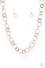Revolutionary Radiance Copper Necklace - Jewelry by Bretta