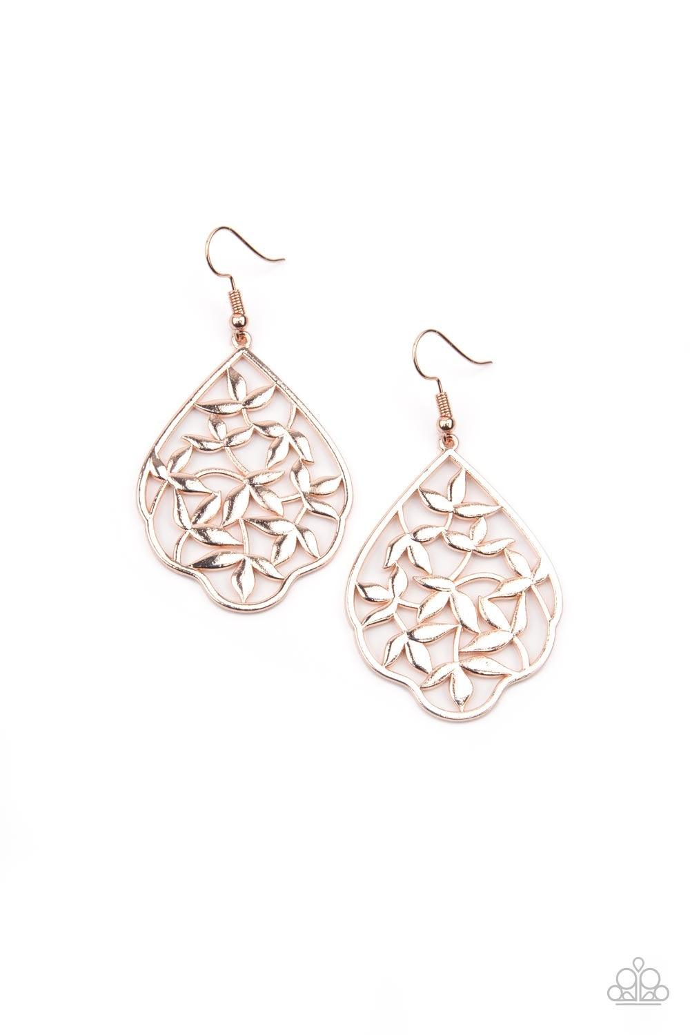 Taj Mahal Gardens Rose Gold - Jewelry by Bretta