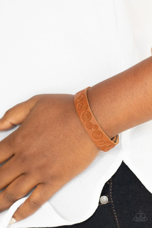 Radiantly Retro Yellow Bracelets - Jewelry by Bretta
