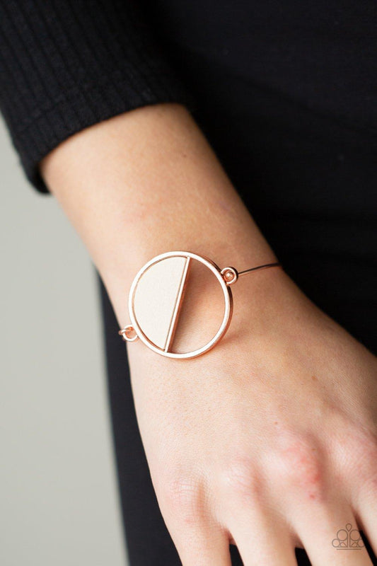 Timber Trade - Copper Bracelet - Jewelry By Bretta