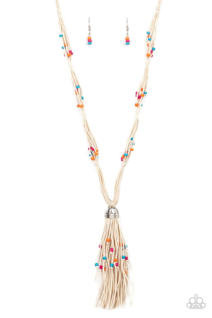 Summery Sensations Multi Necklace - Jewelry by Bretta