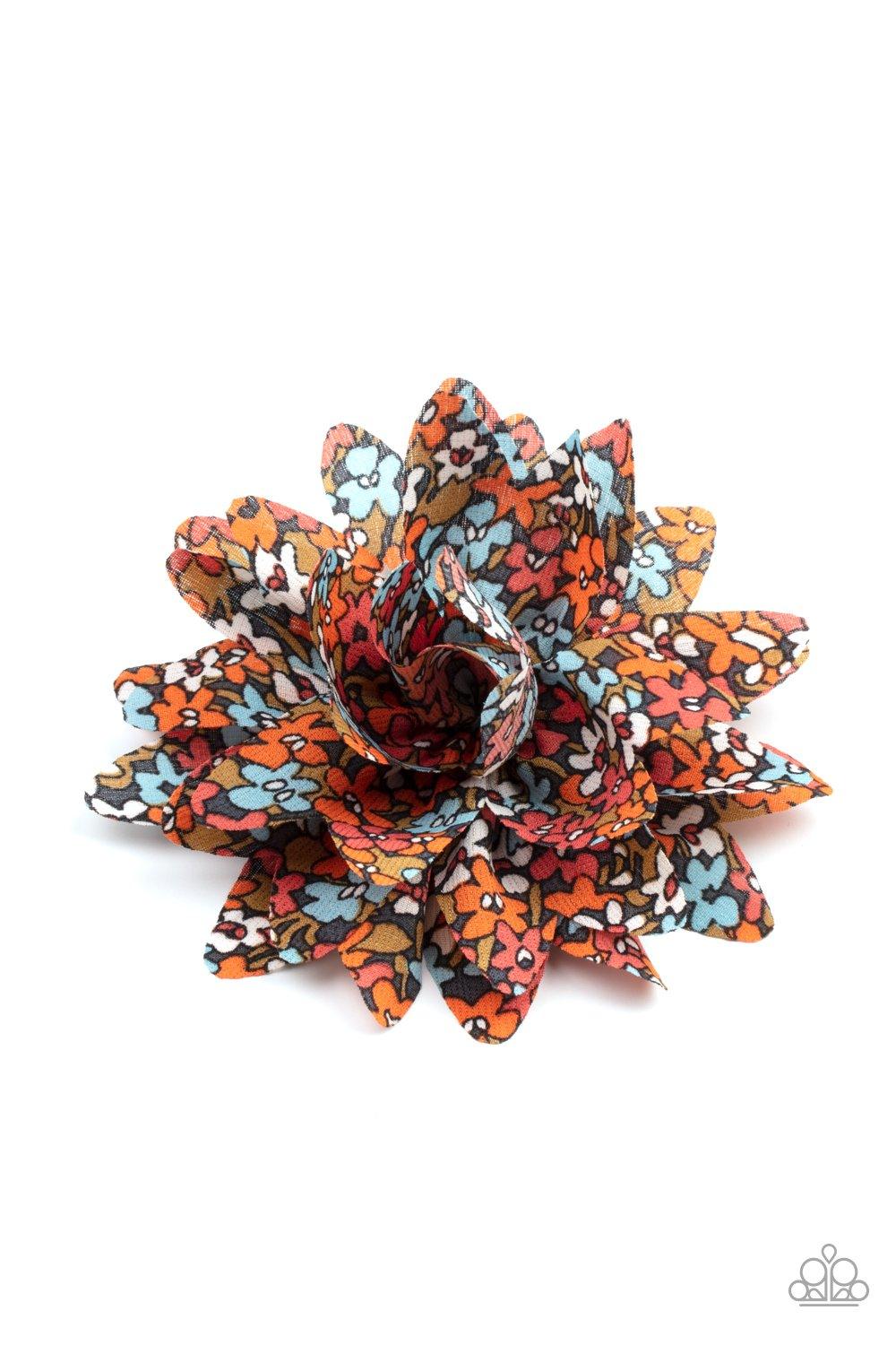 Blooming Boundaries Multi Hair Bow - Jewelry By Bretta