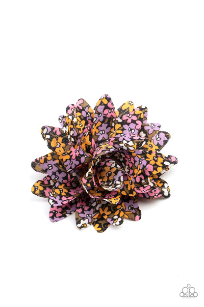 Blooming Boundaries Multi Hair Bow - Jewelry by Bretta