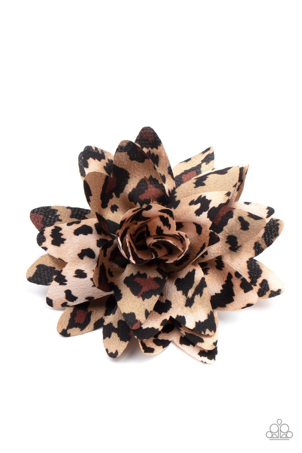 Jungle Paradise - Multi Hair Bow - Jewelry By Bretta