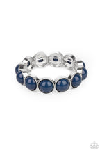 POP, Drop, and Roll Blue Bracelet - Jewelry by Bretta