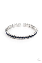 Fairytale Sparkle Blue Bracelet - Jewelry by Bretta