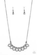 Timeless Trimmings Black Necklace - Jewelry by Bretta - Jewelry by Bretta