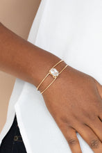 GLOW No Mercy Gold Bracelet - Jewelry by Bretta