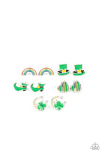 Starlet Shimmer St. Patrick's Day Earrings - Jewelry By Bretta