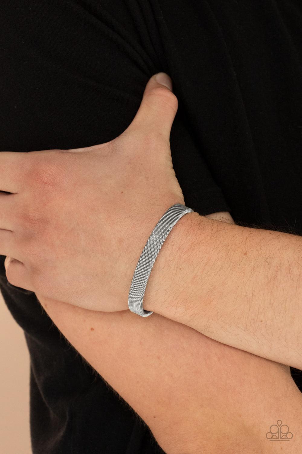 Molten Mogul Green Bracelet - Jewelry by Bretta