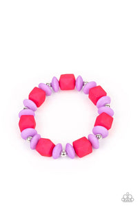 Starlet Shimmer Multi Colored Bracelets - Jewelry By Bretta