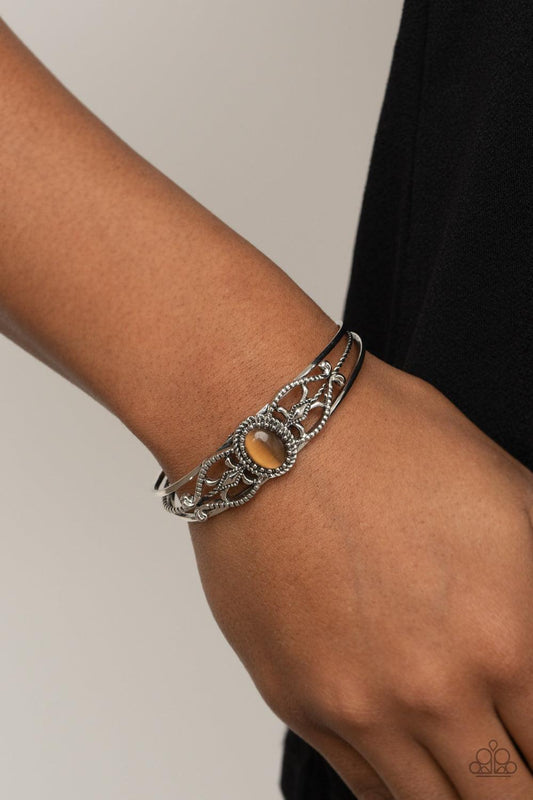 Wait and SEER Brown Bracelet - Jewelry by Bretta
