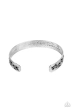 Frond Fable Silver Bracelet - Jewelry by Bretta