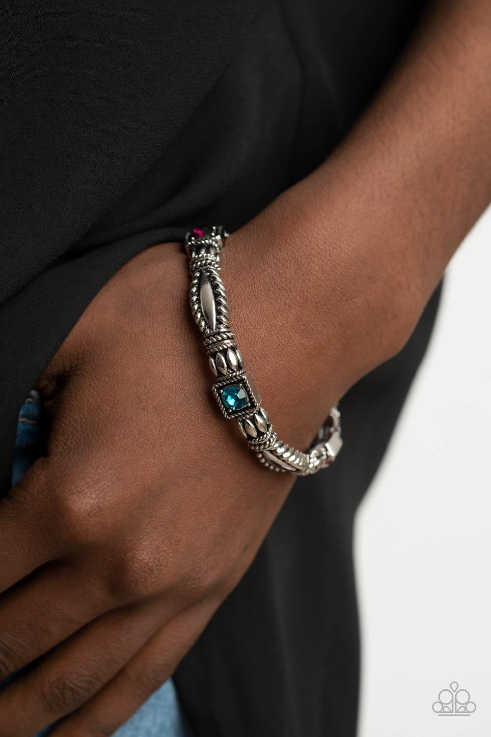 Get This GLOW On The Road Multi Bracelet - Jewelry by Bretta