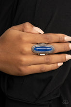 Stone Healer Blue Ring - Jewelry by Bretta