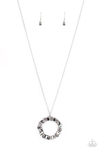 Wreathed in Wealth Silver Necklace - Jewelry By Bretta