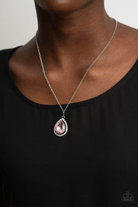 Duchess Decorum Pink Necklace - Jewelry by Bretta