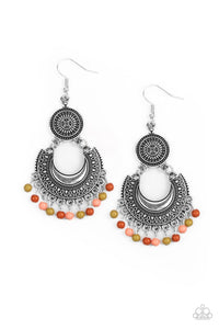 Yes I CANCUN Multi Earrings - Jewelry by Bretta