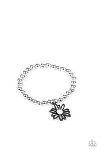 Starlet Shimmer Flower Bracelet - Jewelry by Bretta