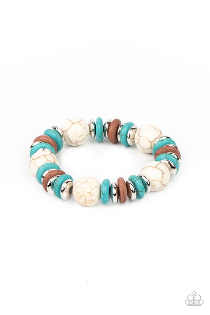 Rustic Rival Multi Bracelet - Jewelry By Bretta