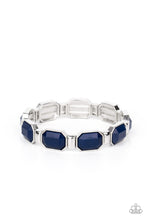 Fashion Fable Blue Bracelet - Jewelry by Bretta