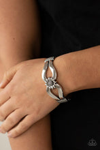 Let A Hundred SUNFLOWERS Bloom Silver Bracelet - Jewelry by Bretta