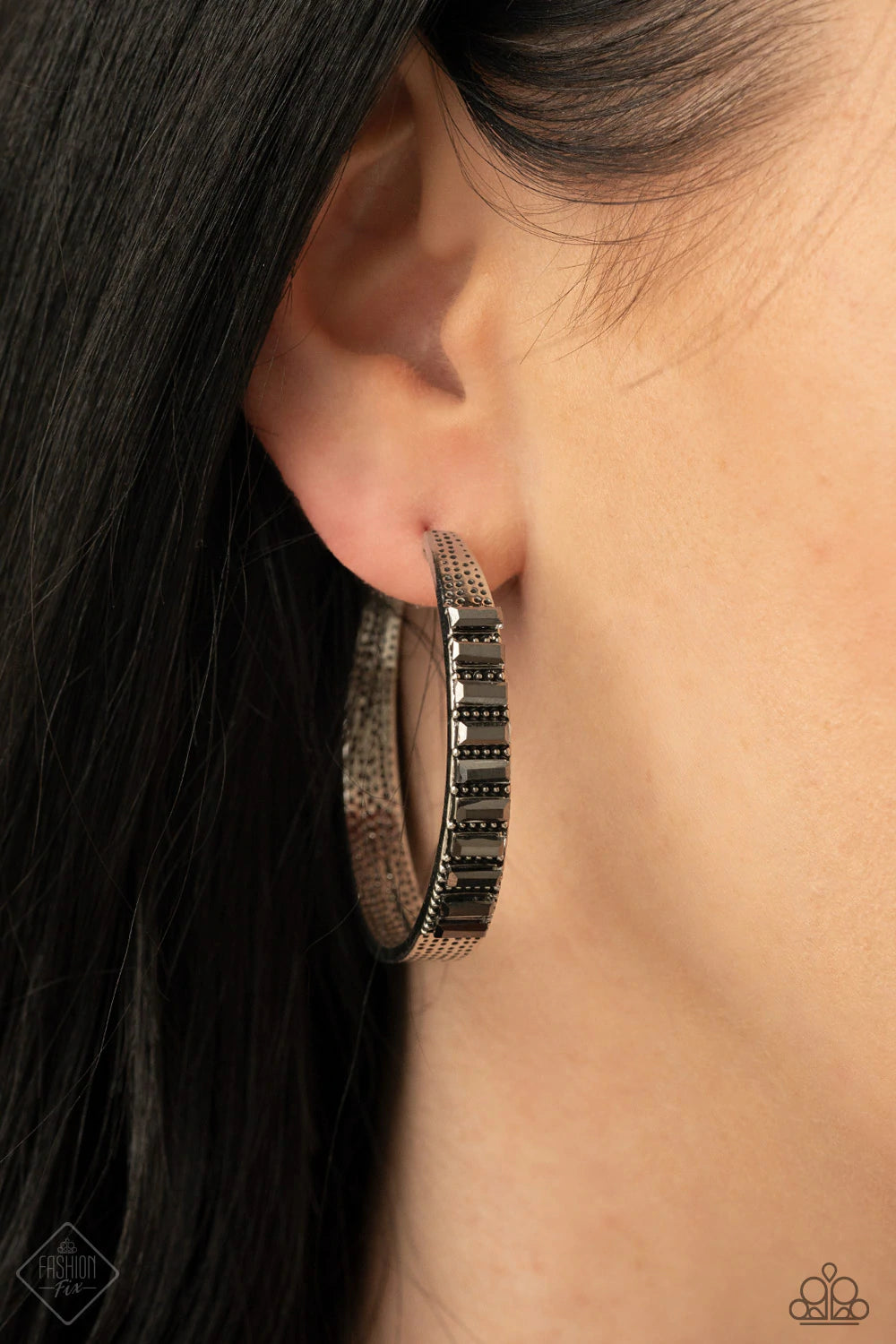 More To Love Silver Earrings - Jewelry by Bretta