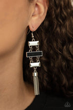 Mind, Body, and SEOUL - Black Earrings - Jewelry By Bretta