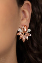 Fearless Finesse - Rose Gold Earrings- Jewelry By Bretta