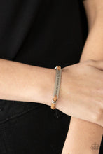 To Live, To Learn, To Love Brown Bracelet - Jewelry by Bretta