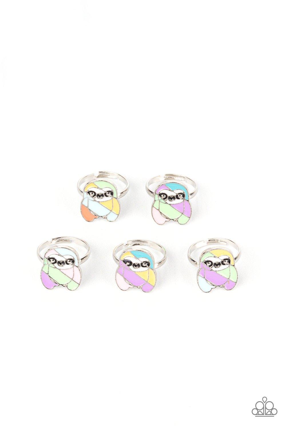   Starlet Shimmer Rings - Jewelry by Bretta