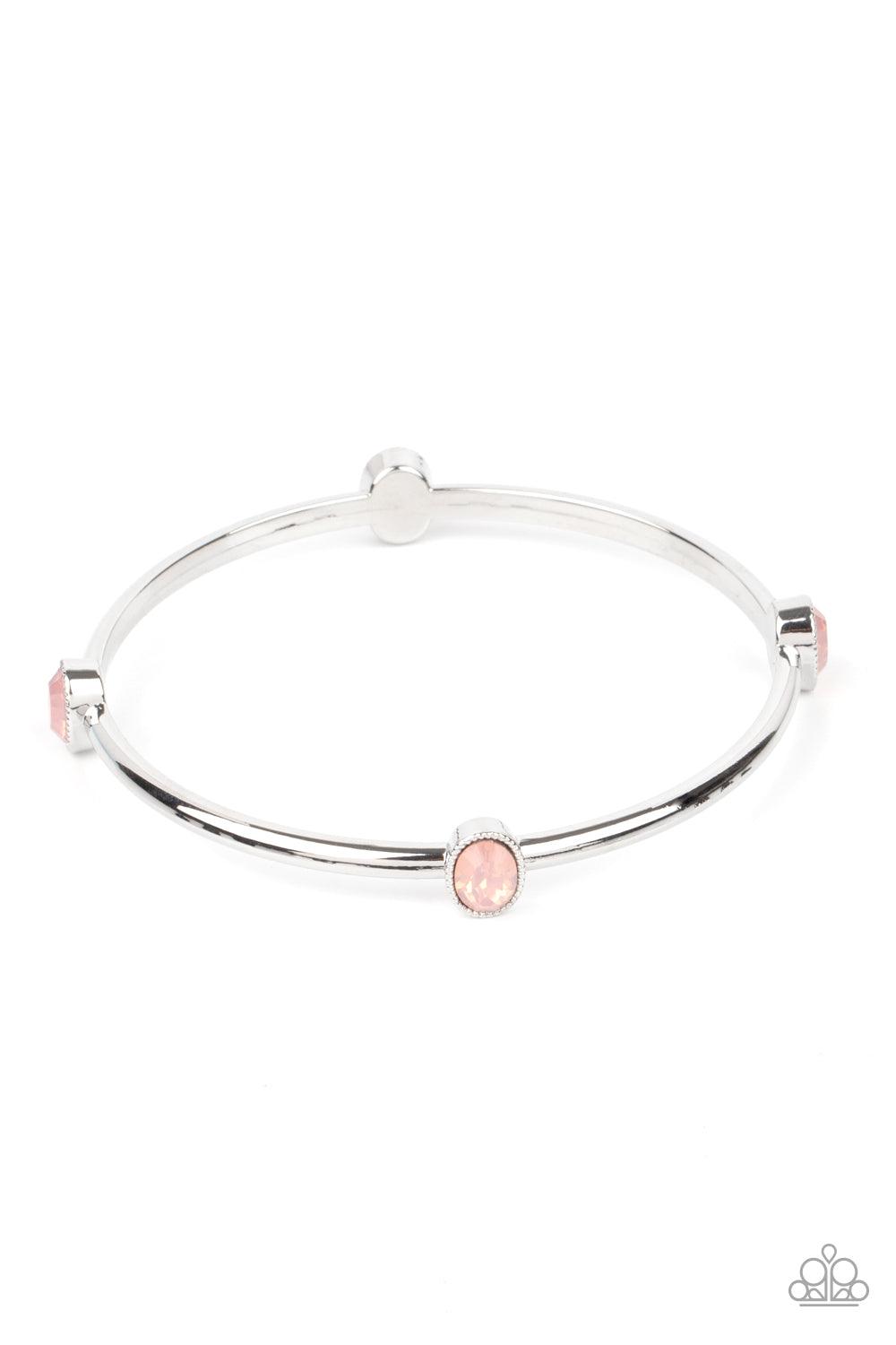 Gleam-Getter Pink Bracelet - Jewelry by Bretta