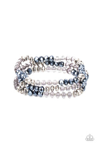 Stellar Strut Blue Bracelet - Jewelry by Bretta