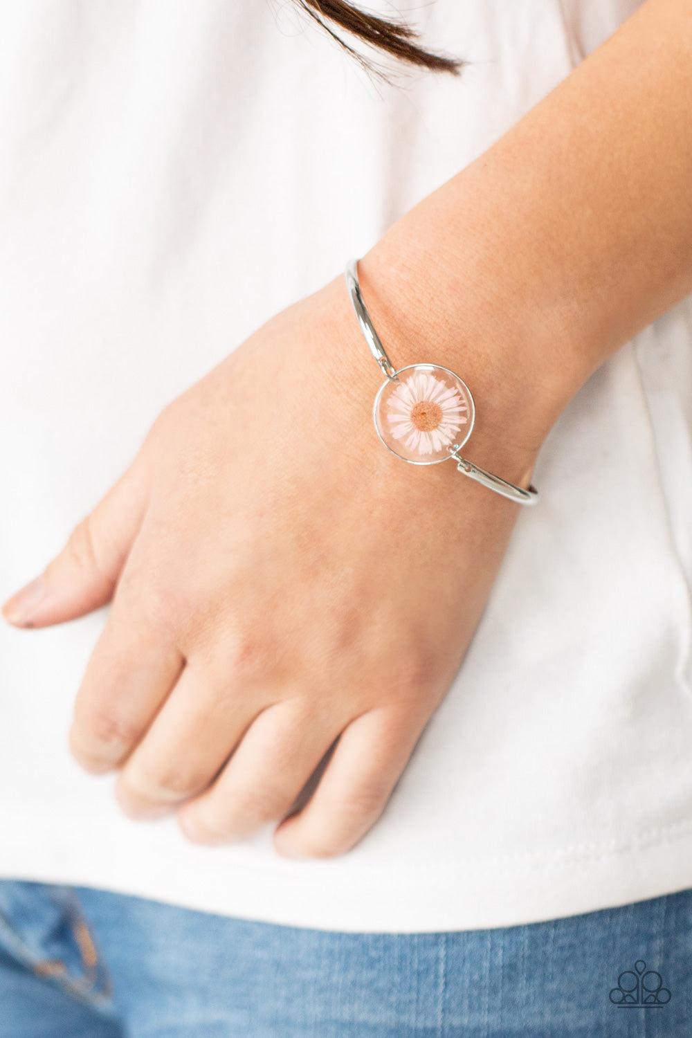 Cottage Season Pink Bracelet - Jewelry by Bretta