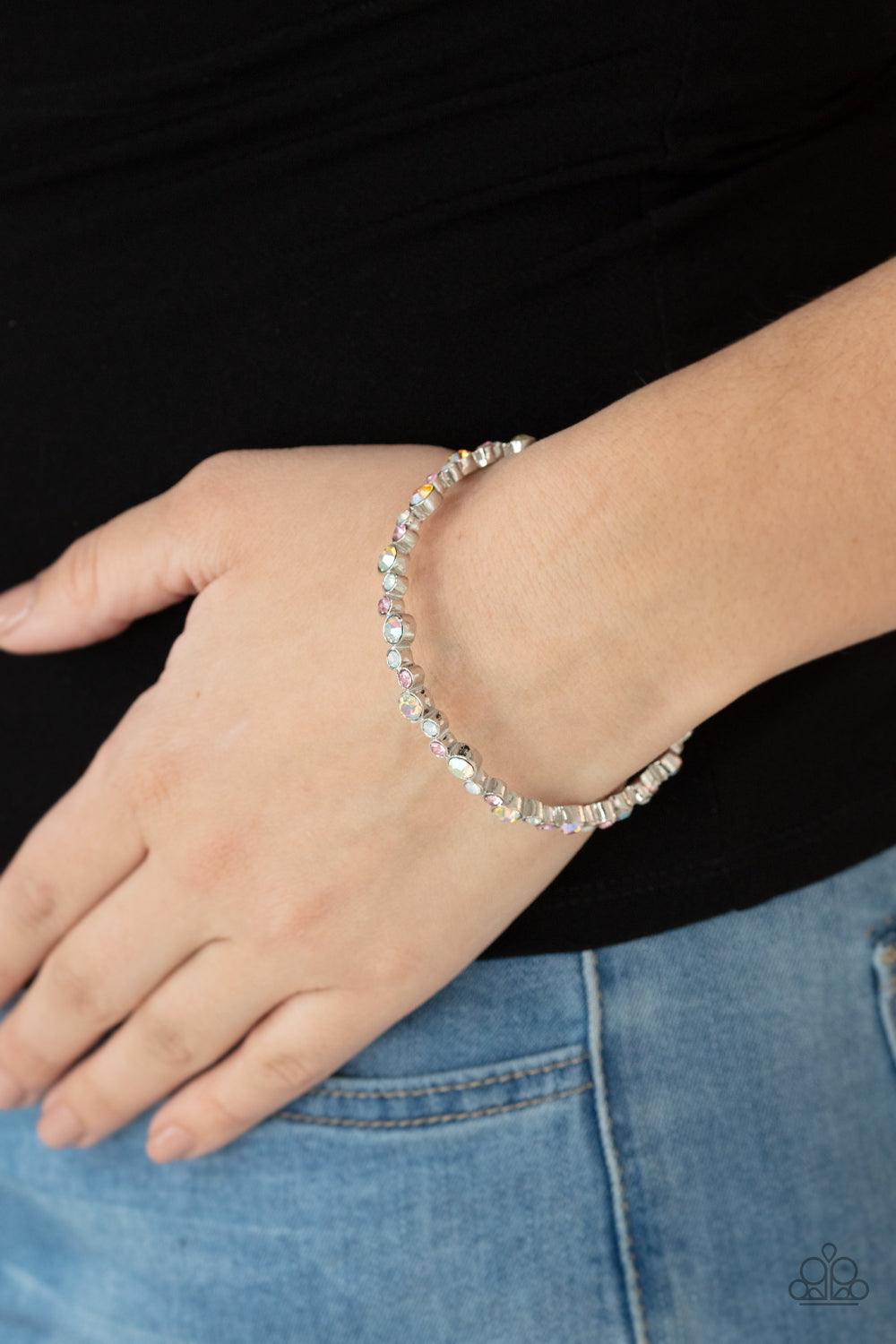 Twinkly Trendsetter Multi Bracelet - Jewelry by Bretta